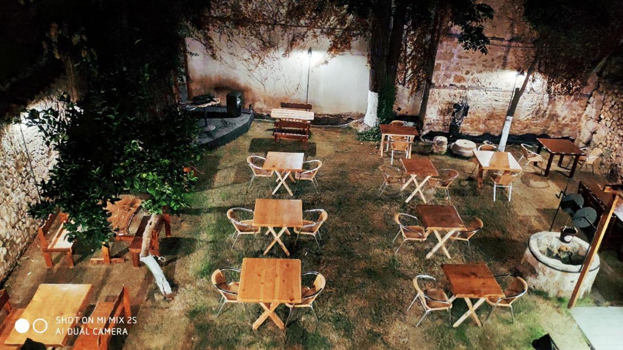 Otel Wood House أنطاليا المظهر الخارجي الصورة