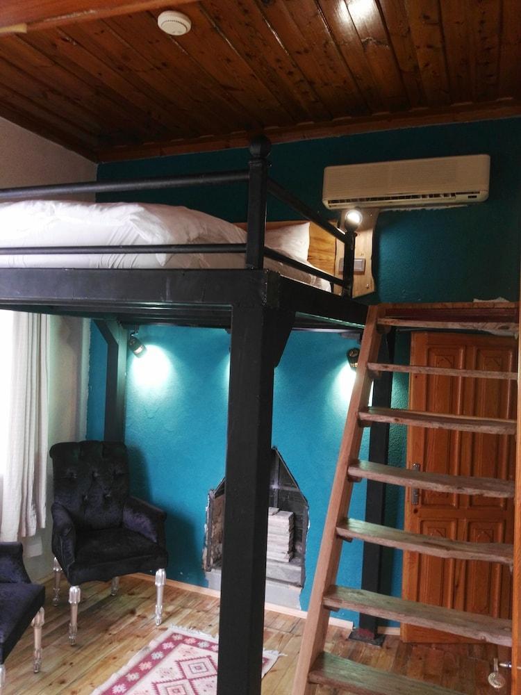Otel Wood House أنطاليا المظهر الخارجي الصورة