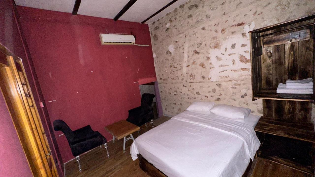 Otel Wood House أنطاليا المظهر الخارجي الصورة
