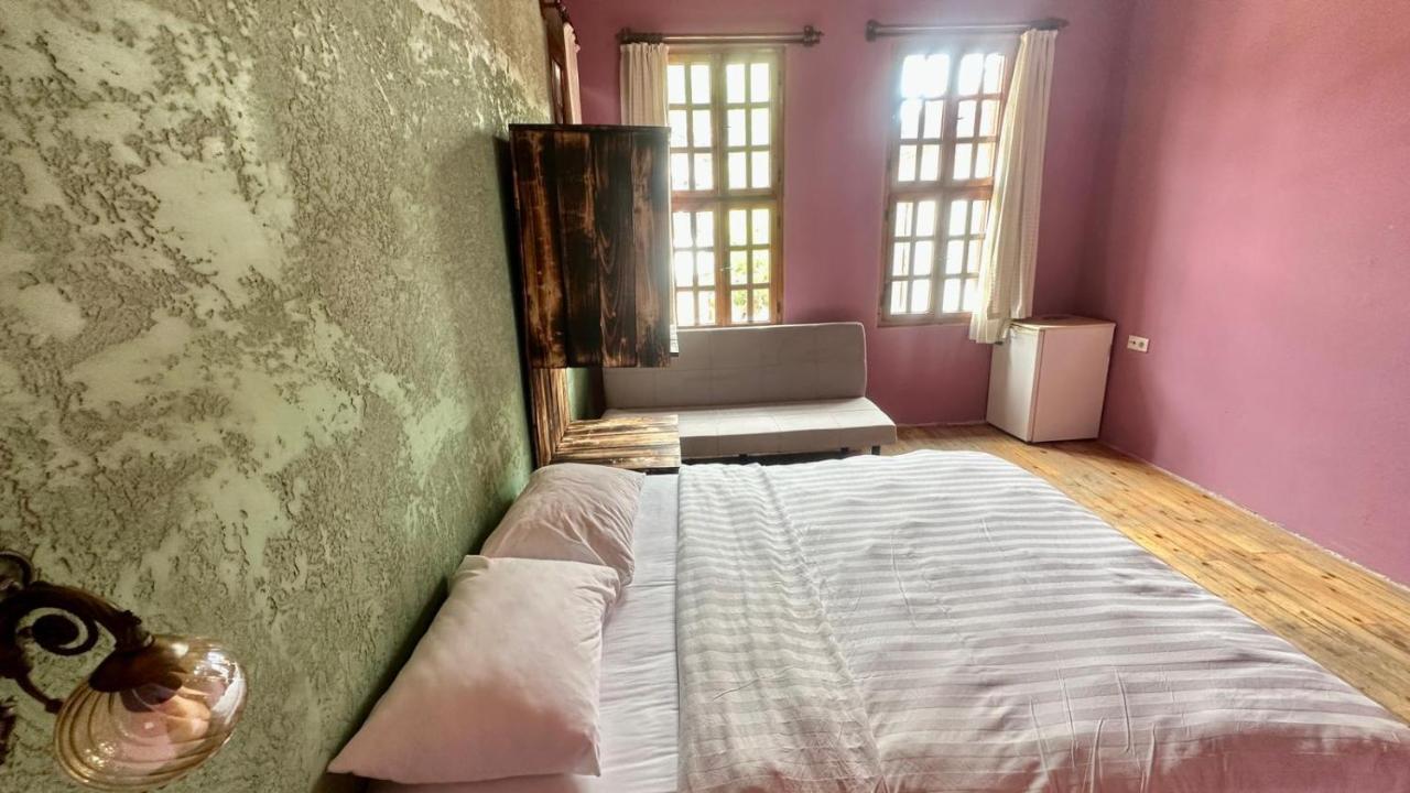 Otel Wood House أنطاليا المظهر الخارجي الصورة