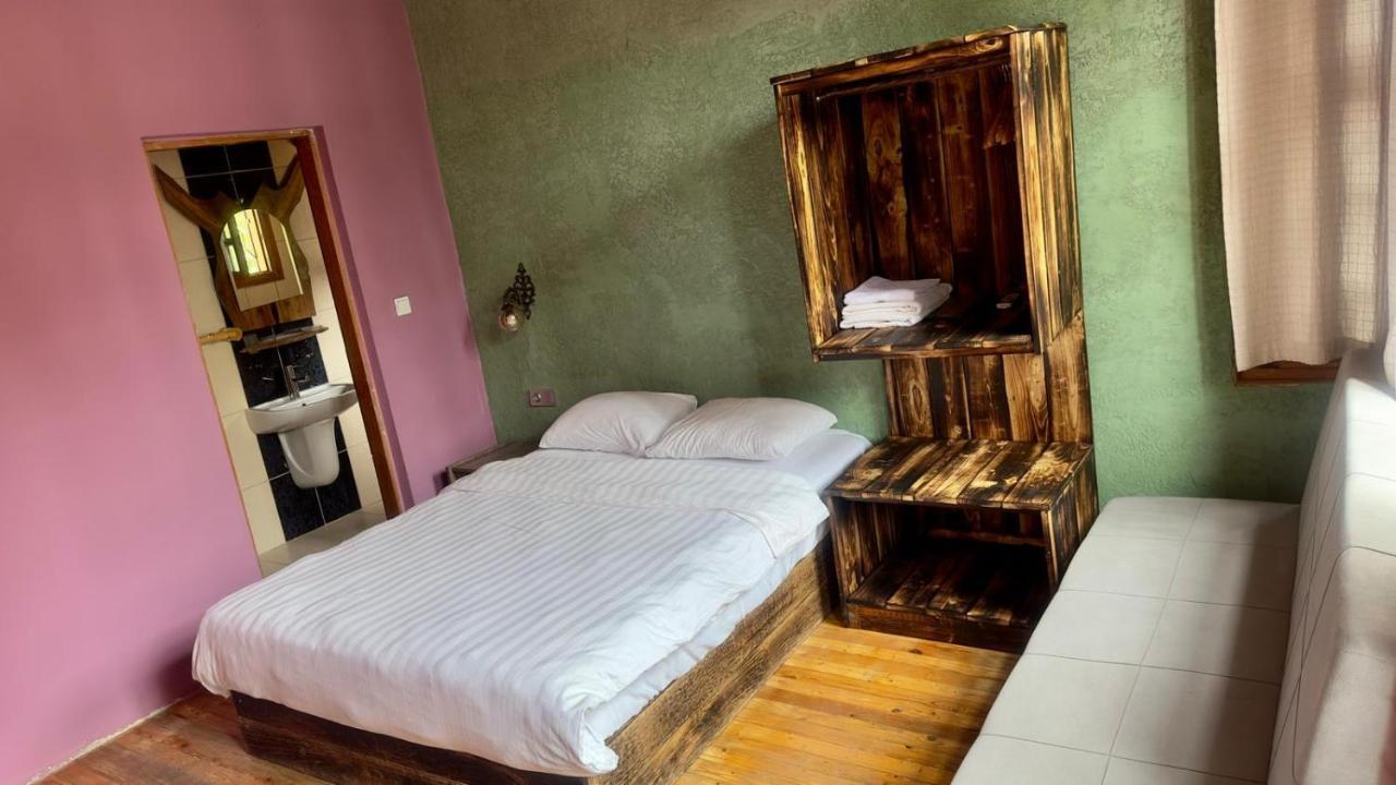 Otel Wood House أنطاليا المظهر الخارجي الصورة