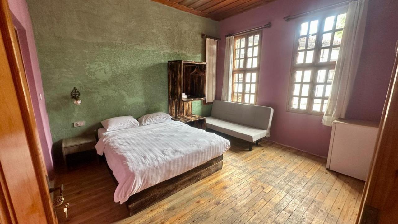 Otel Wood House أنطاليا المظهر الخارجي الصورة