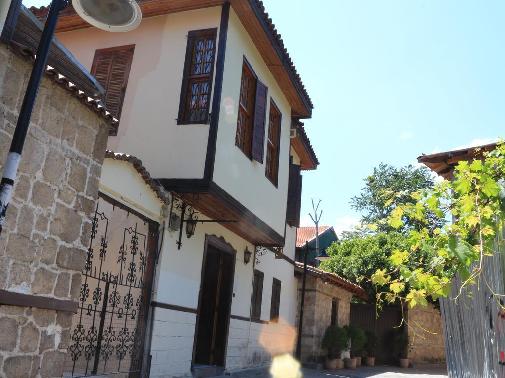 Otel Wood House أنطاليا المظهر الخارجي الصورة