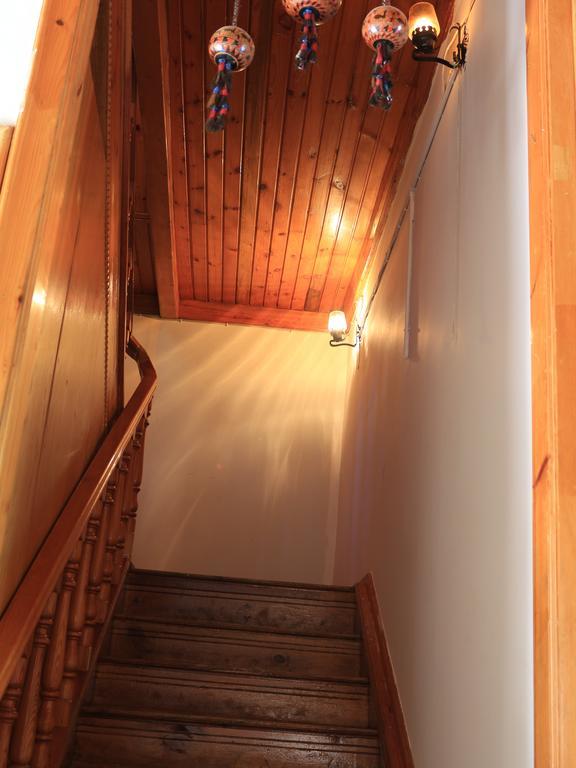 Otel Wood House أنطاليا المظهر الخارجي الصورة