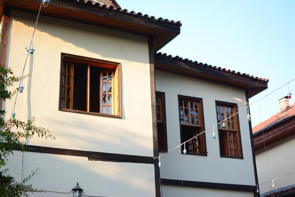Otel Wood House أنطاليا المظهر الخارجي الصورة