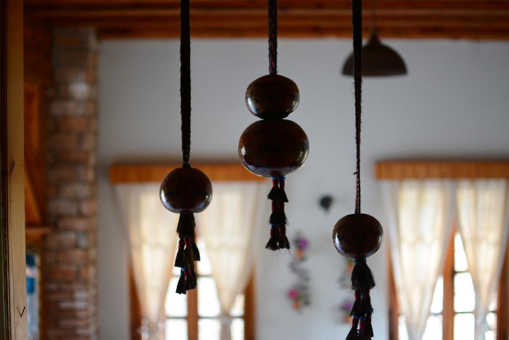 Otel Wood House أنطاليا المظهر الخارجي الصورة