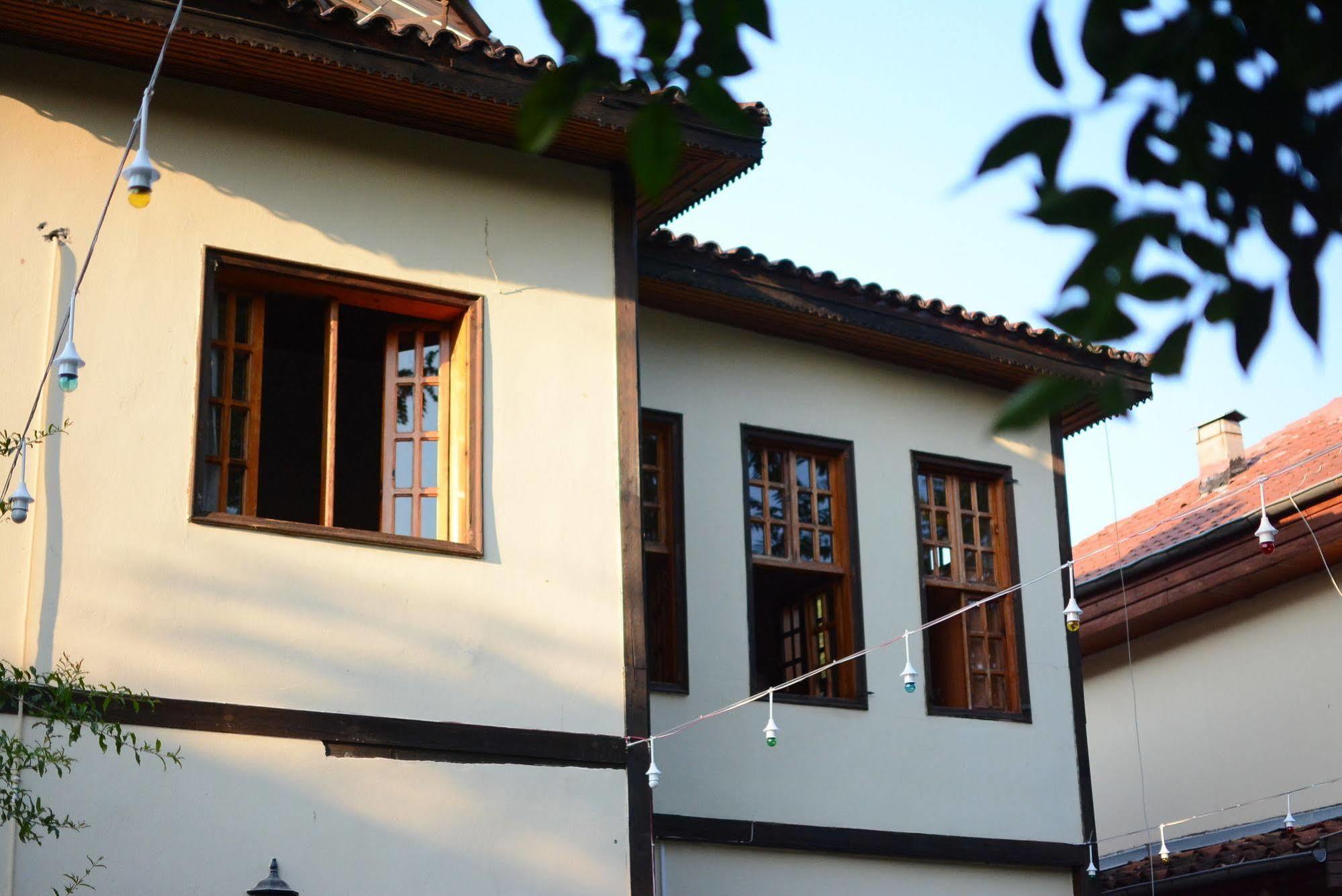 Otel Wood House أنطاليا المظهر الخارجي الصورة