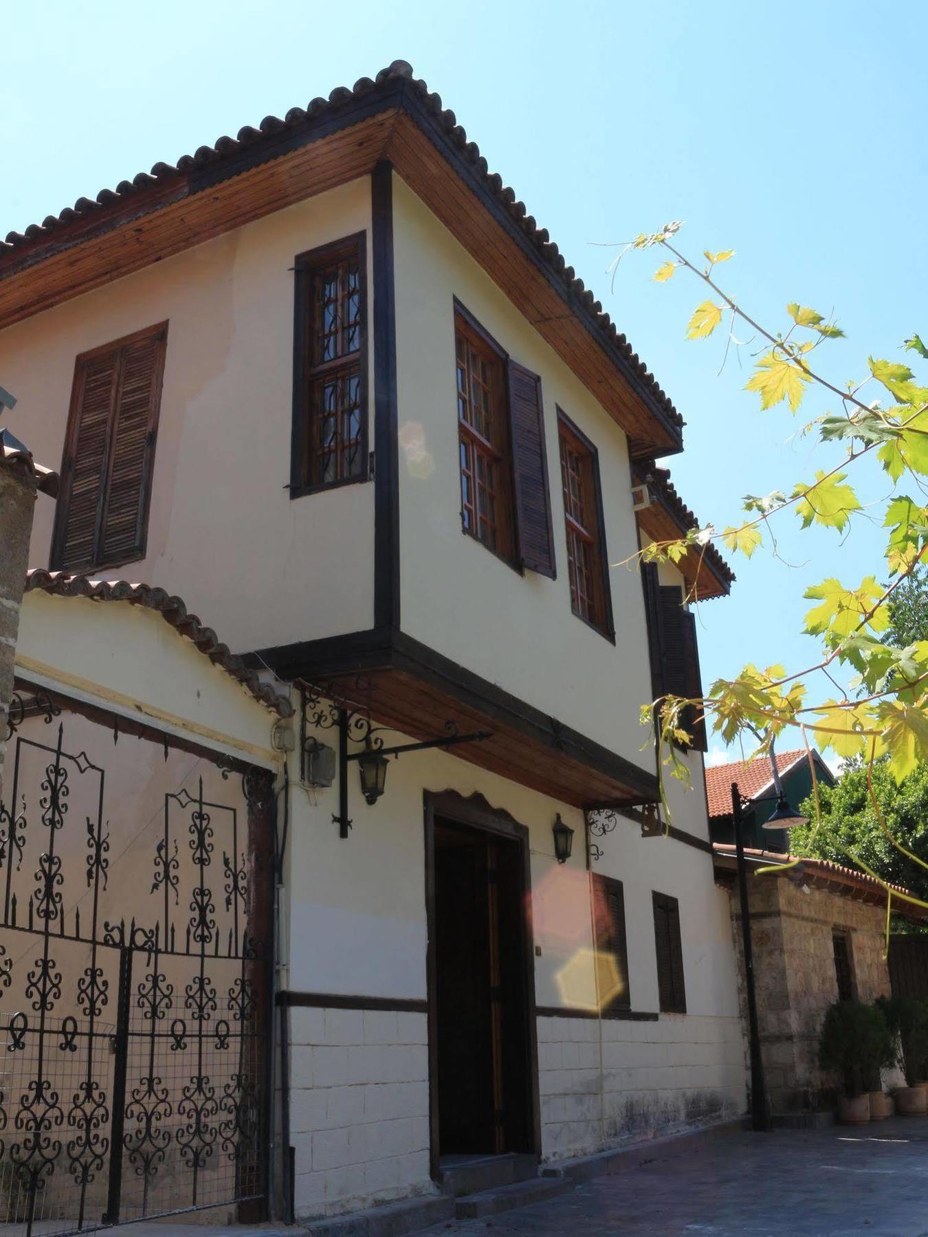 Otel Wood House أنطاليا المظهر الخارجي الصورة