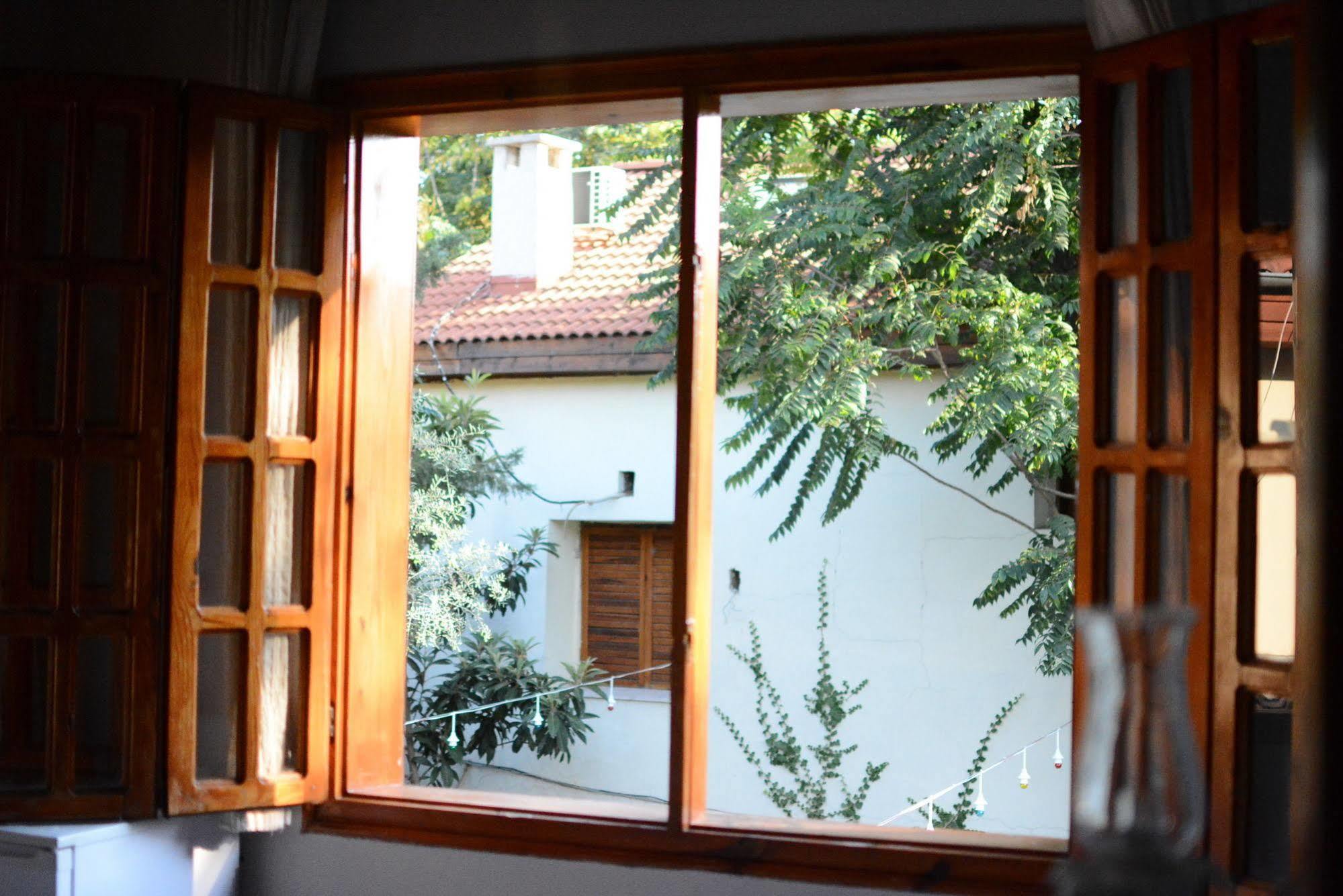 Otel Wood House أنطاليا المظهر الخارجي الصورة