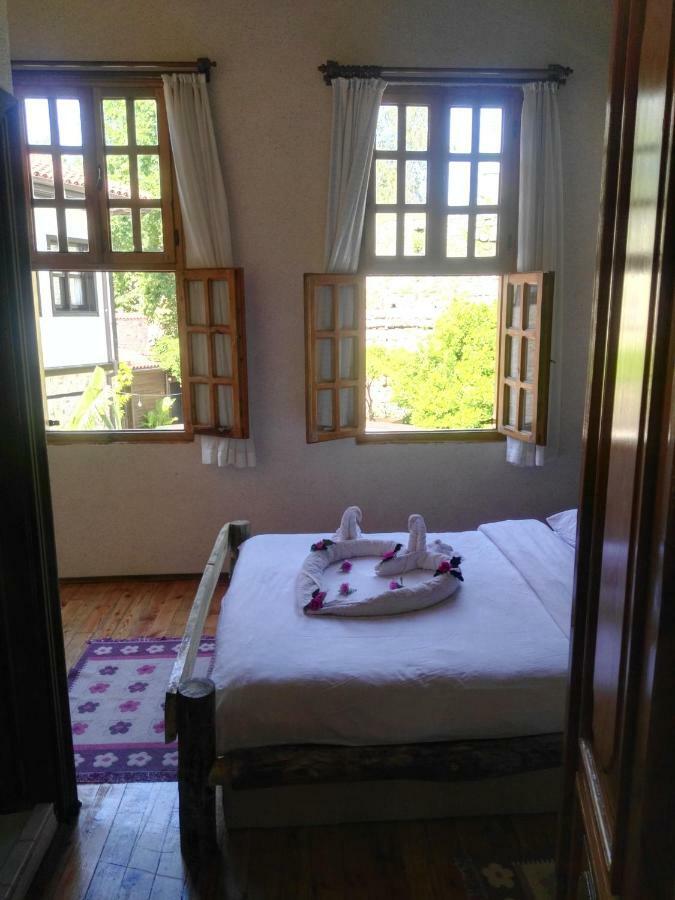 Otel Wood House أنطاليا المظهر الخارجي الصورة