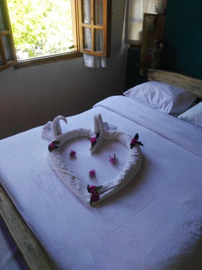 Otel Wood House أنطاليا المظهر الخارجي الصورة