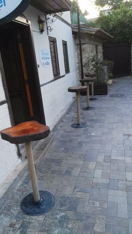 Otel Wood House أنطاليا المظهر الخارجي الصورة