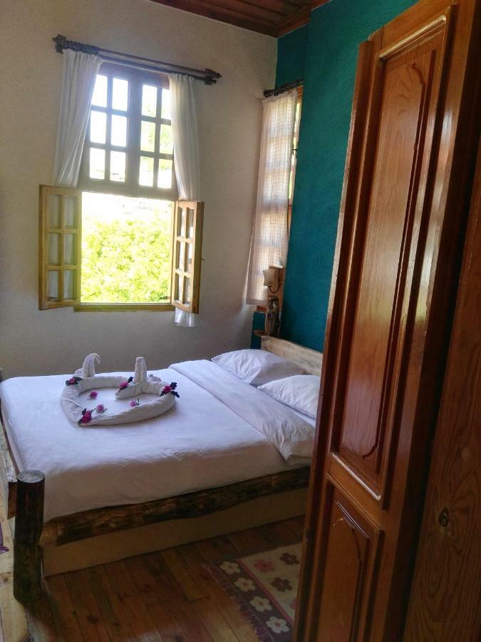 Otel Wood House أنطاليا المظهر الخارجي الصورة