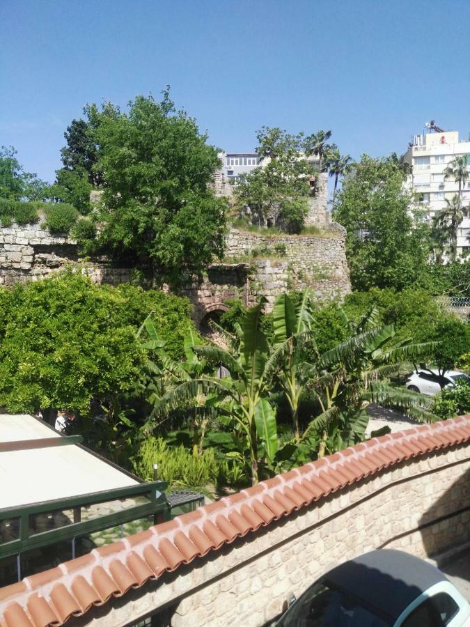 Otel Wood House أنطاليا المظهر الخارجي الصورة