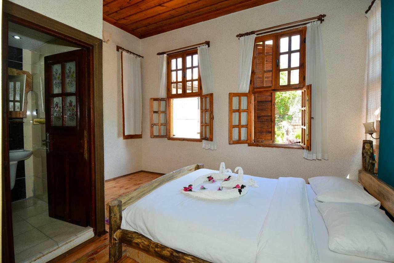 Otel Wood House أنطاليا المظهر الخارجي الصورة